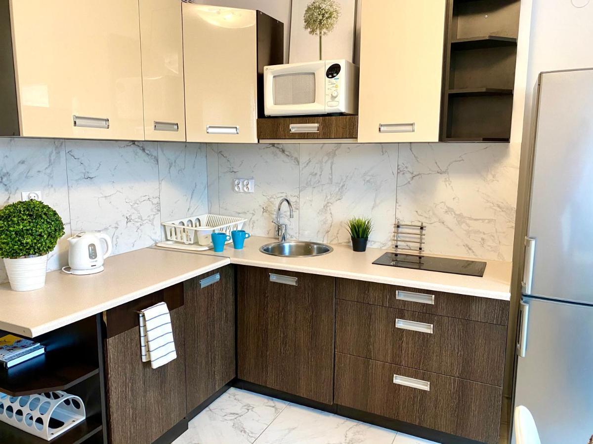 Center Warsaw - Apartmenty Jana Pawla II ภายนอก รูปภาพ