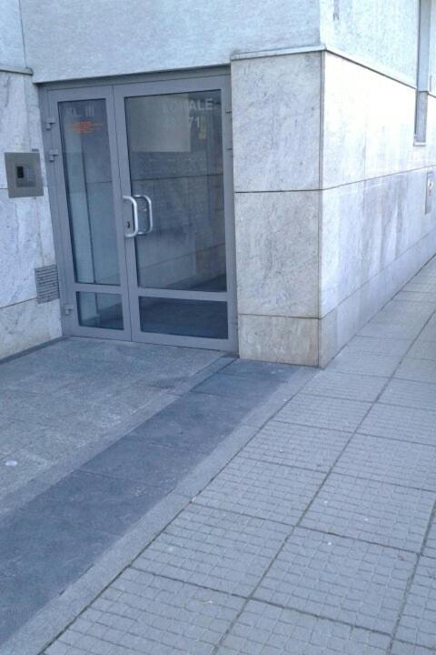 Center Warsaw - Apartmenty Jana Pawla II ภายนอก รูปภาพ