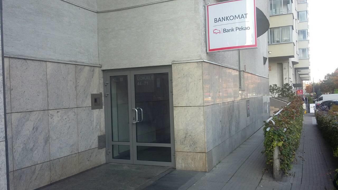 Center Warsaw - Apartmenty Jana Pawla II ภายนอก รูปภาพ